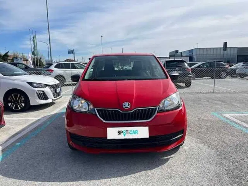 Skoda Citigo usata a Ravenna (2)