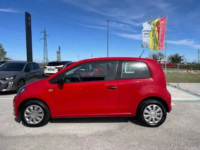 Skoda Citigo usata a Ravenna (6)