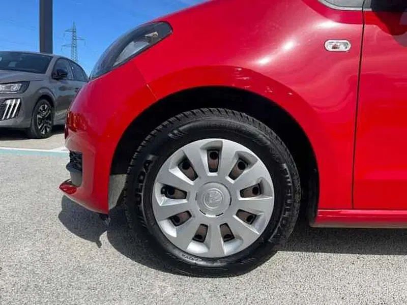 Skoda Citigo usata a Ravenna (7)