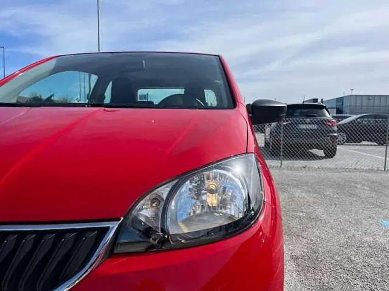 Skoda Citigo usata a Ravenna (8)