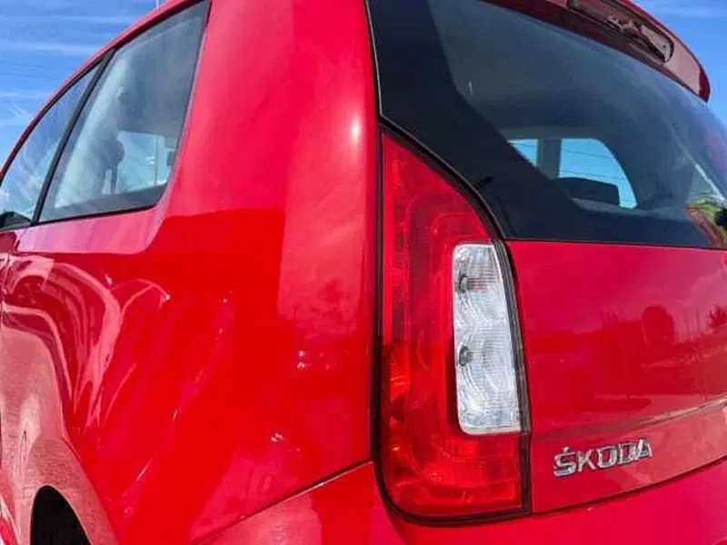 Skoda Citigo usata a Ravenna (9)