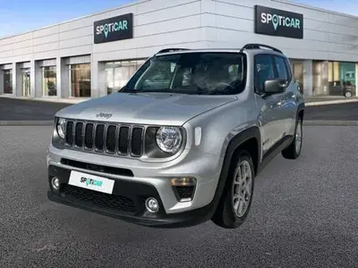 Jeep Renegade 1.0 T3 Limited del 2021 usata a Ravenna