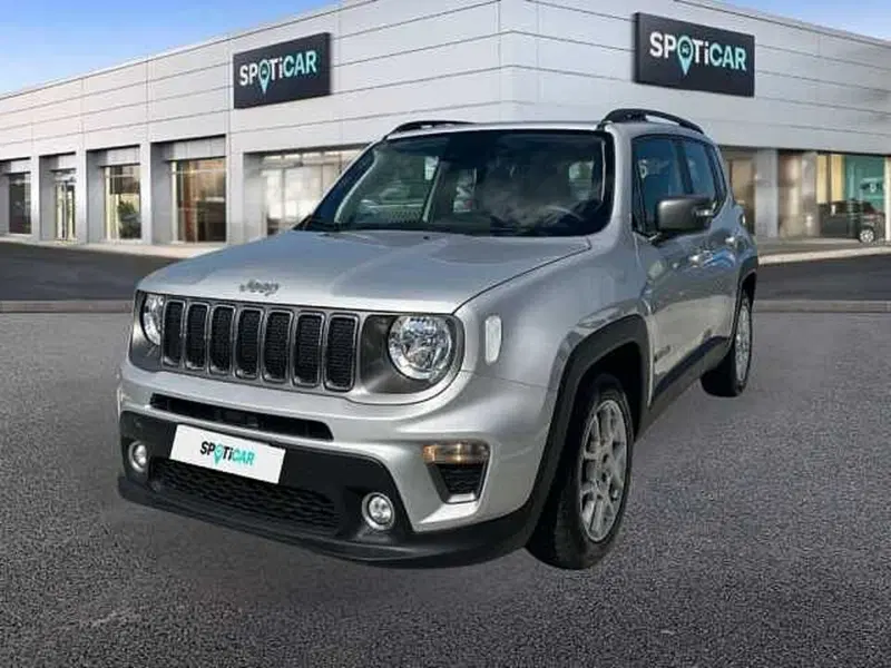 Jeep Renegade usata a Ravenna