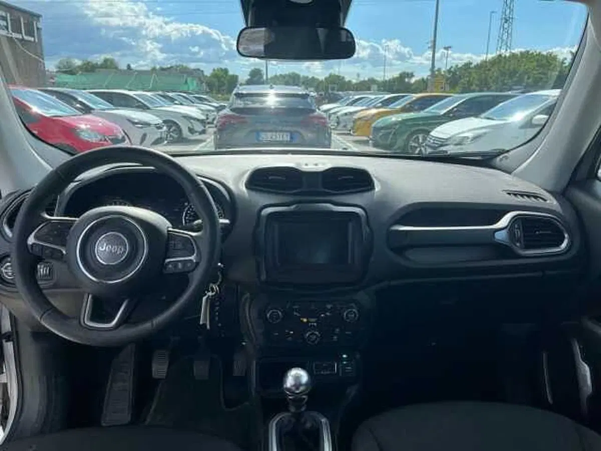 Jeep Renegade usata a Ravenna (10)