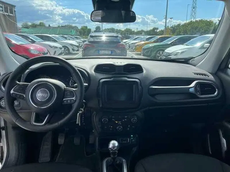Jeep Renegade usata a Ravenna (10)
