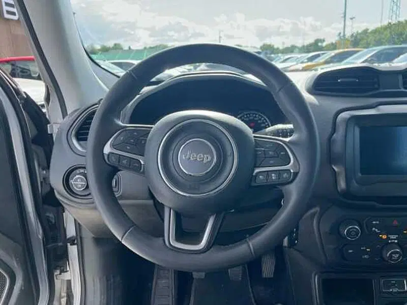 Jeep Renegade usata a Ravenna (11)