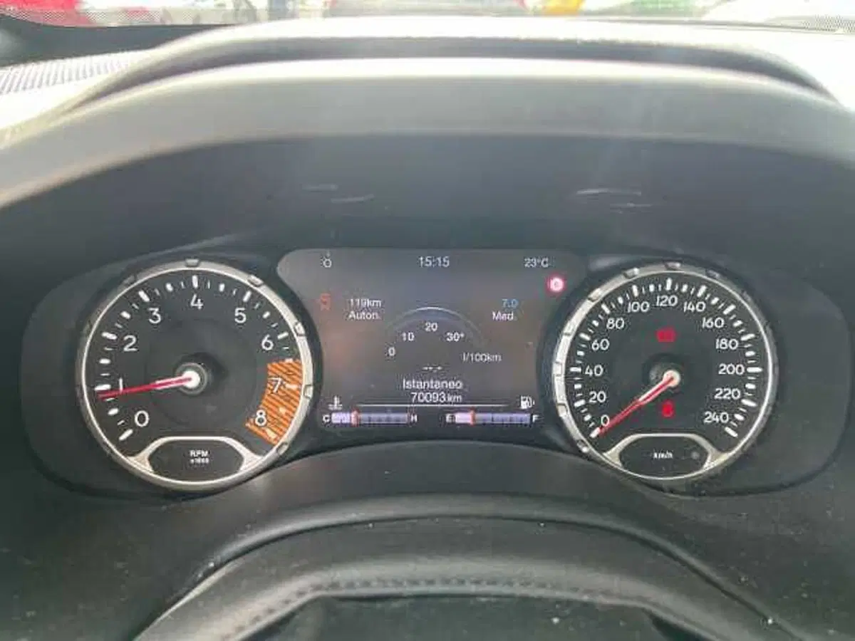 Jeep Renegade usata a Ravenna (12)