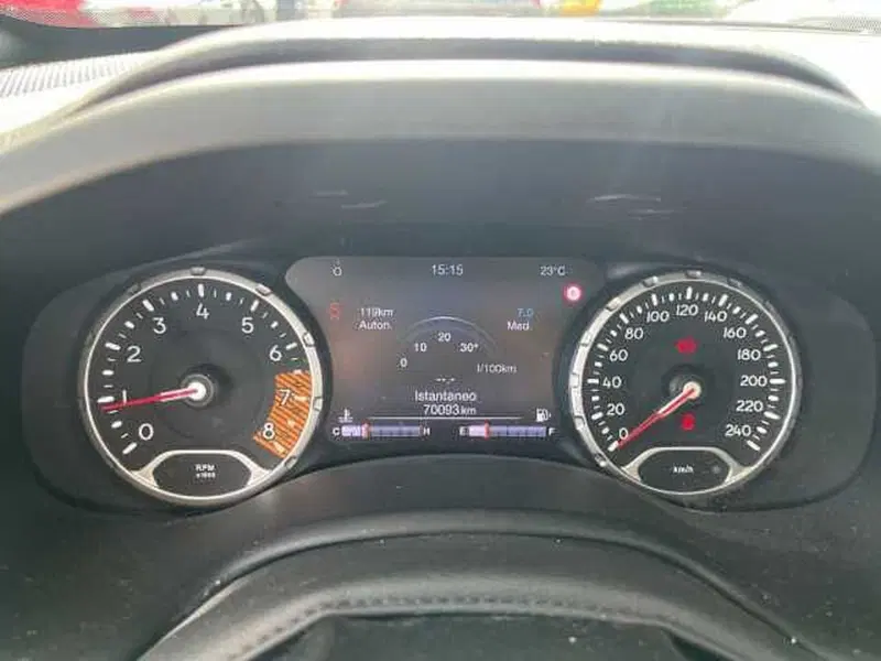 Jeep Renegade usata a Ravenna (12)
