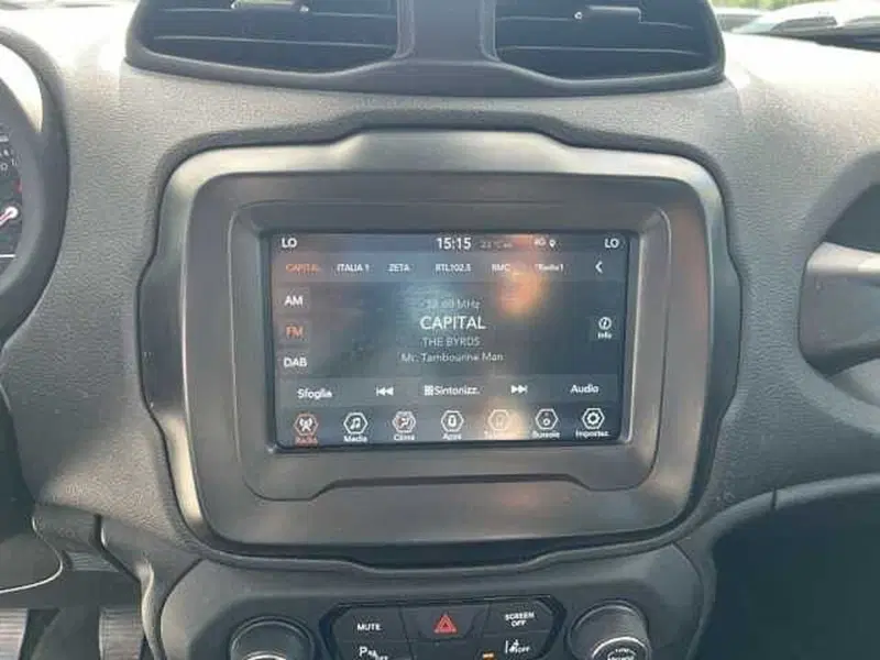 Jeep Renegade usata a Ravenna (13)