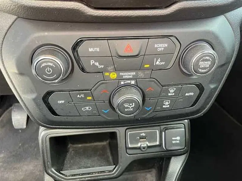 Jeep Renegade usata a Ravenna (14)
