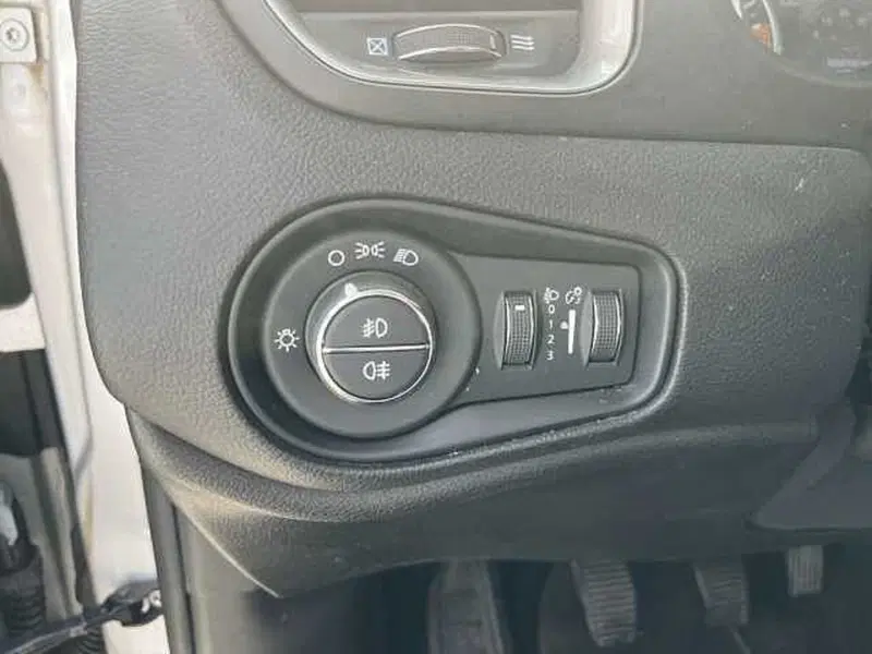 Jeep Renegade usata a Ravenna (17)