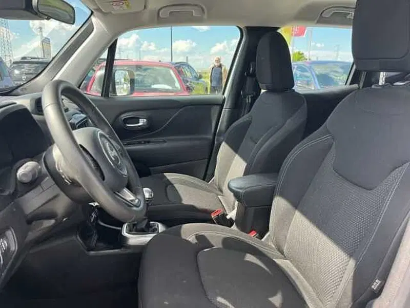 Jeep Renegade usata a Ravenna (18)