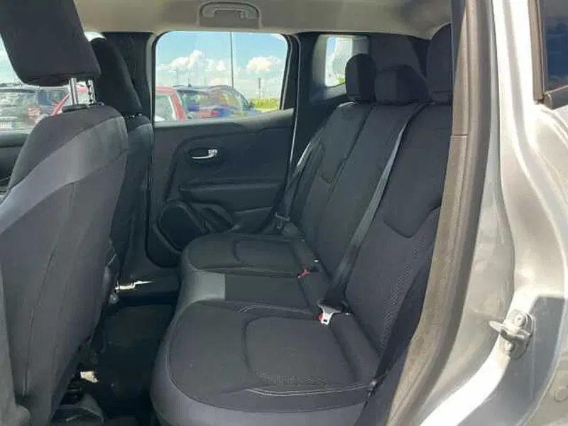 Jeep Renegade usata a Ravenna (19)