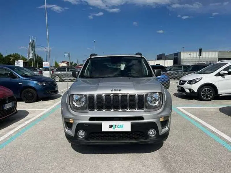 Jeep Renegade usata a Ravenna (2)