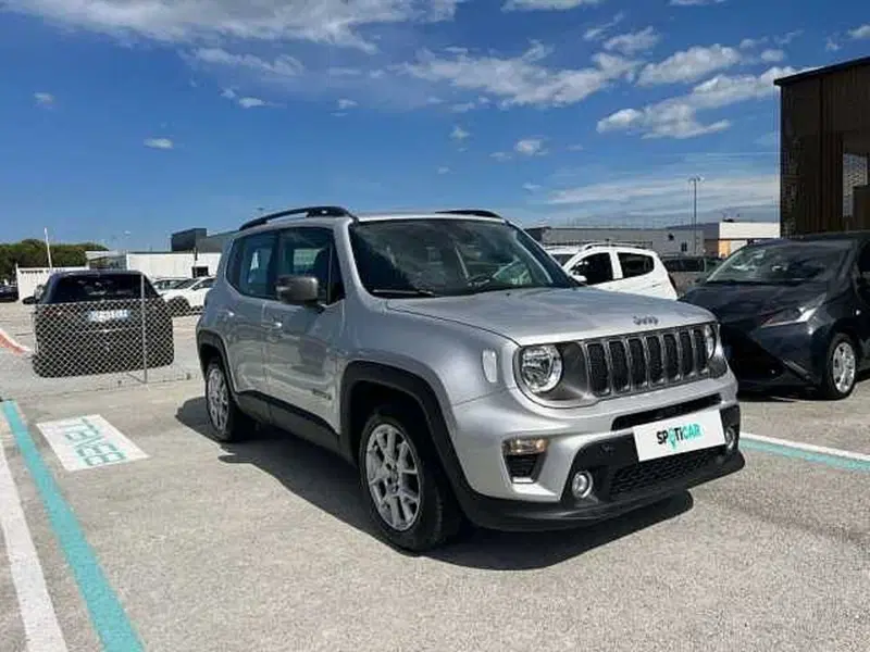 Jeep Renegade usata a Ravenna (3)