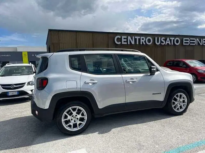 Jeep Renegade usata a Ravenna (4)