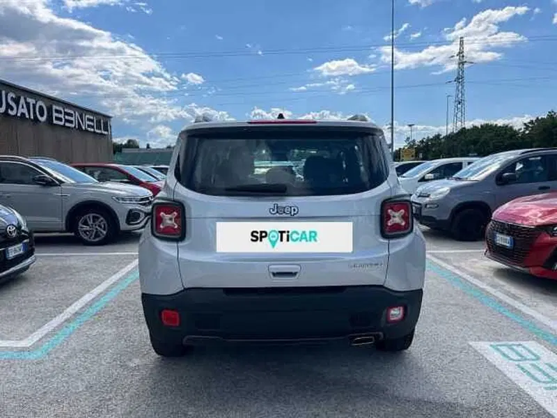 Jeep Renegade usata a Ravenna (5)