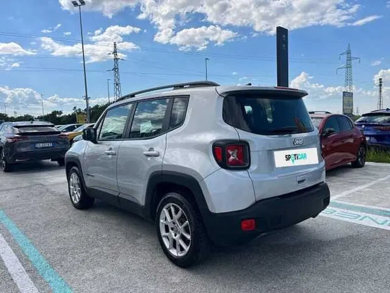 Jeep Renegade usata a Ravenna (6)