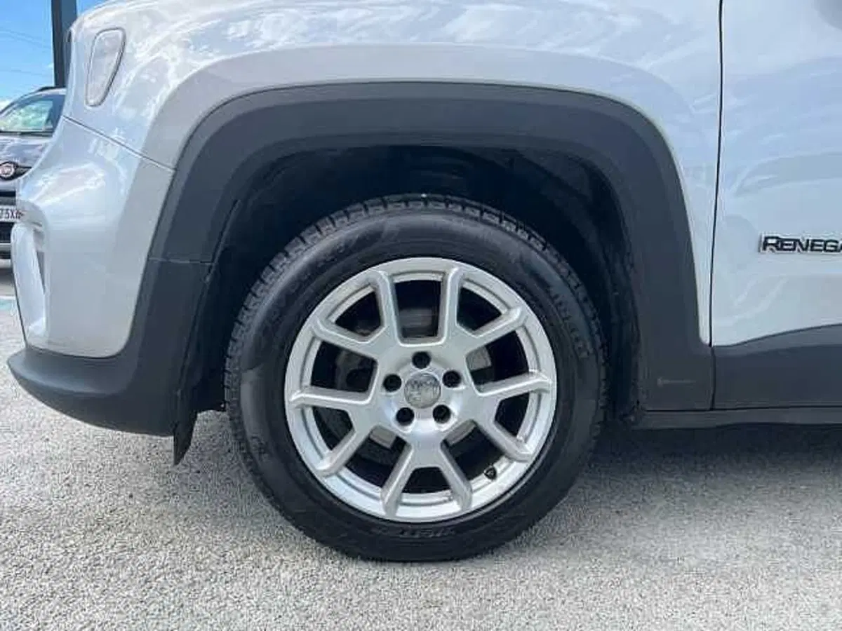 Jeep Renegade usata a Ravenna (7)