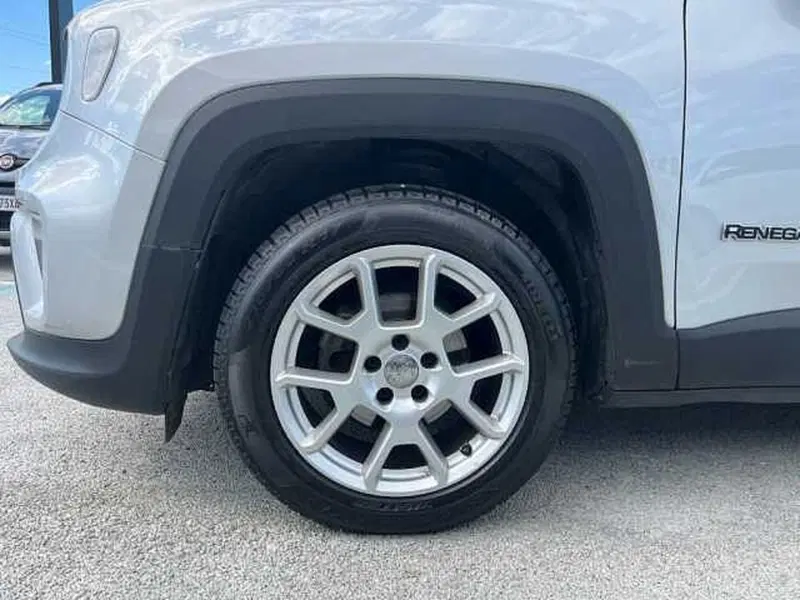 Jeep Renegade usata a Ravenna (7)