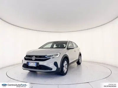 Volkswagen Taigo 1.0 tsi Life 95cv del 2023 usata a Albano Laziale