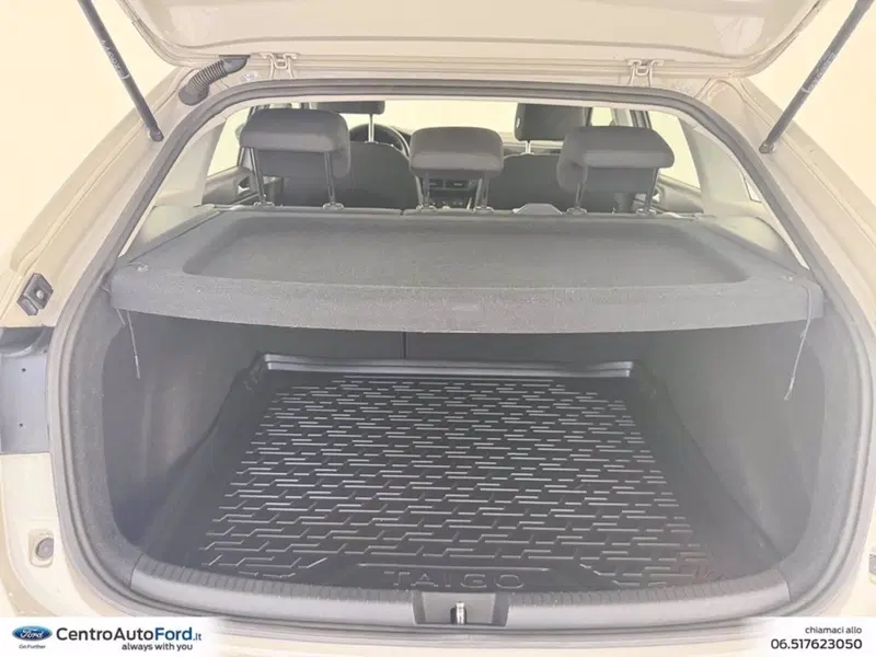 Volkswagen Taigo usata a Roma (10)