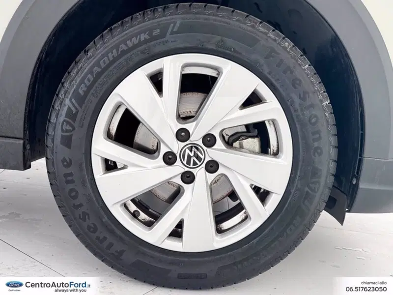 Volkswagen Taigo usata a Roma (13)