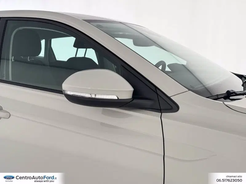 Volkswagen Taigo usata a Roma (14)