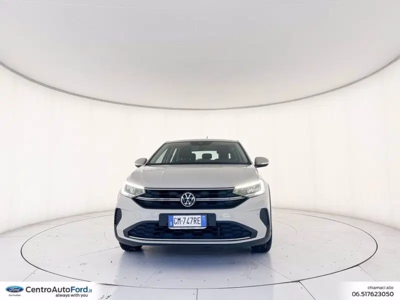 Volkswagen Taigo usata a Roma (2)