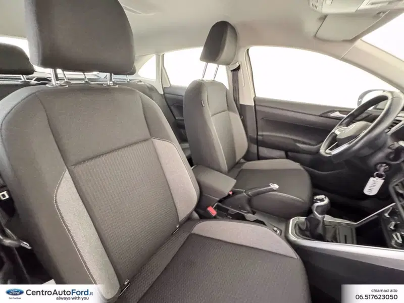 Volkswagen Taigo usata a Roma (7)