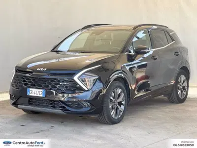 Kia Sportage 1.6 TGDi HEV AT GT-line Plus del 2023 usata a Albano Laziale