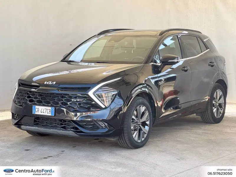 Kia Sportage usata a Roma