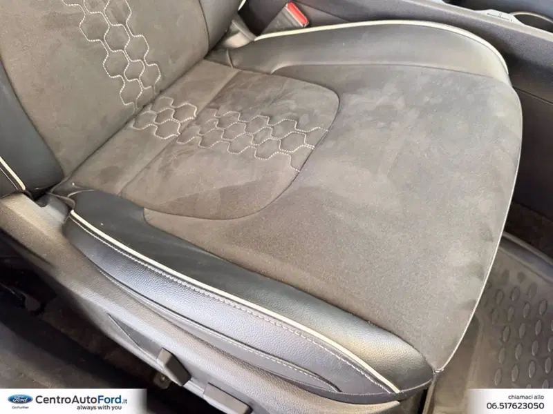 Kia Sportage usata a Roma (8)
