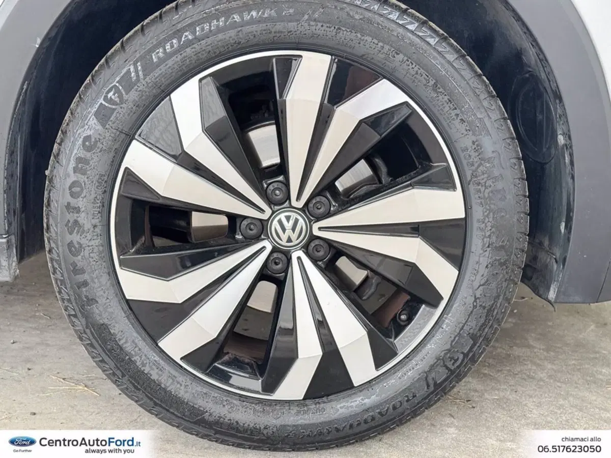 Volkswagen T-Cross usata a Roma (13)