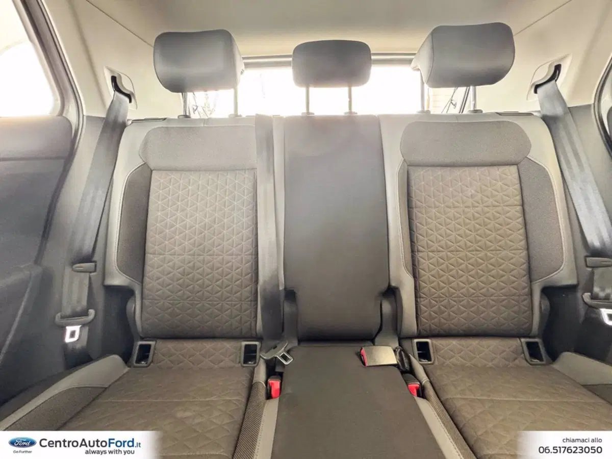 Volkswagen T-Cross usata a Roma (8)