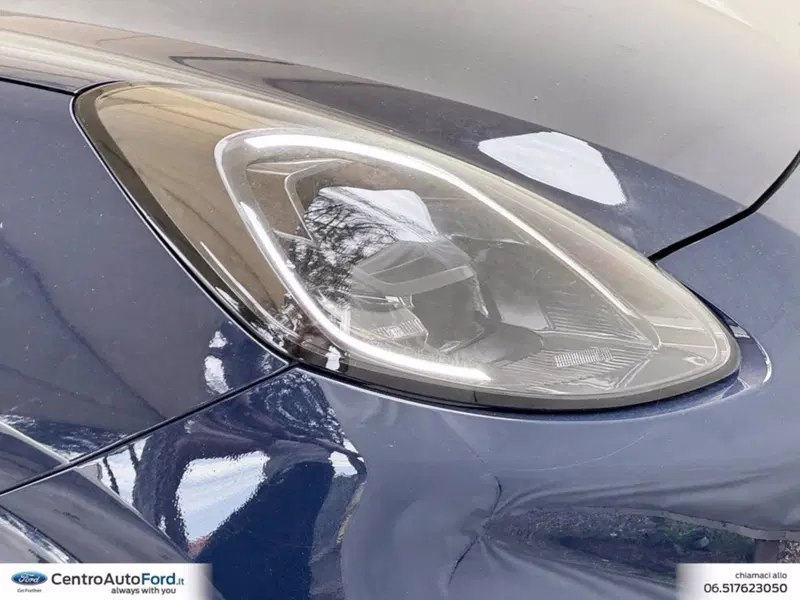 Ford Puma usata a Roma (12)