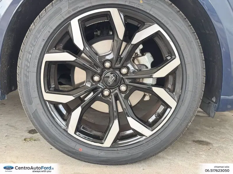 Ford Puma usata a Roma (13)