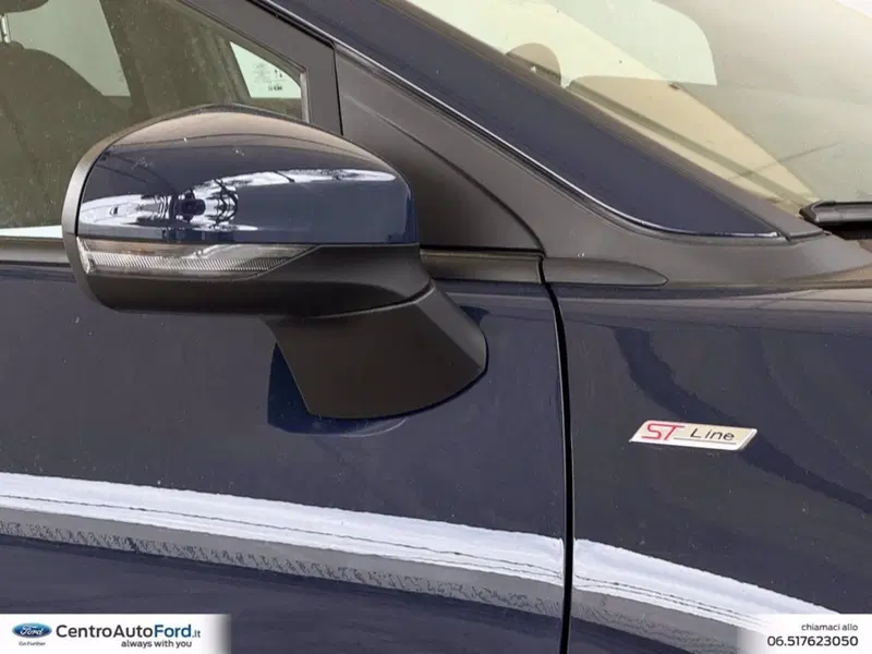 Ford Puma usata a Roma (14)