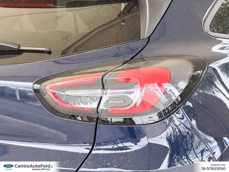 Ford Puma usata a Roma (15)