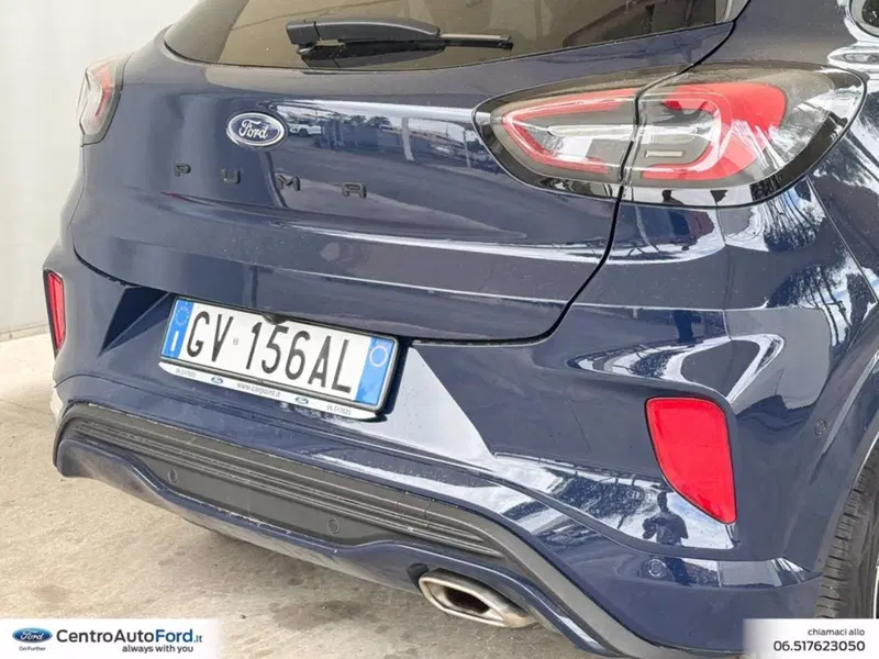 Ford Puma usata a Roma (16)