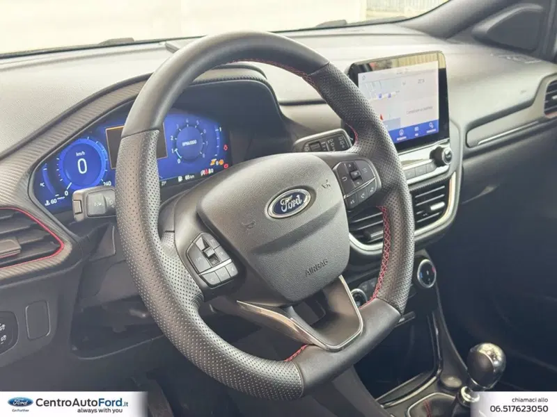 Ford Puma usata a Roma (17)