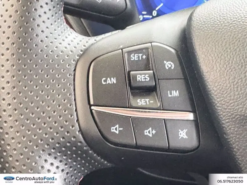 Ford Puma usata a Roma (19)