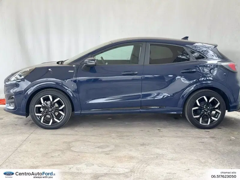 Ford Puma usata a Roma (3)