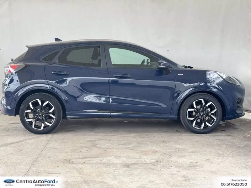 Ford Puma usata a Roma (5)