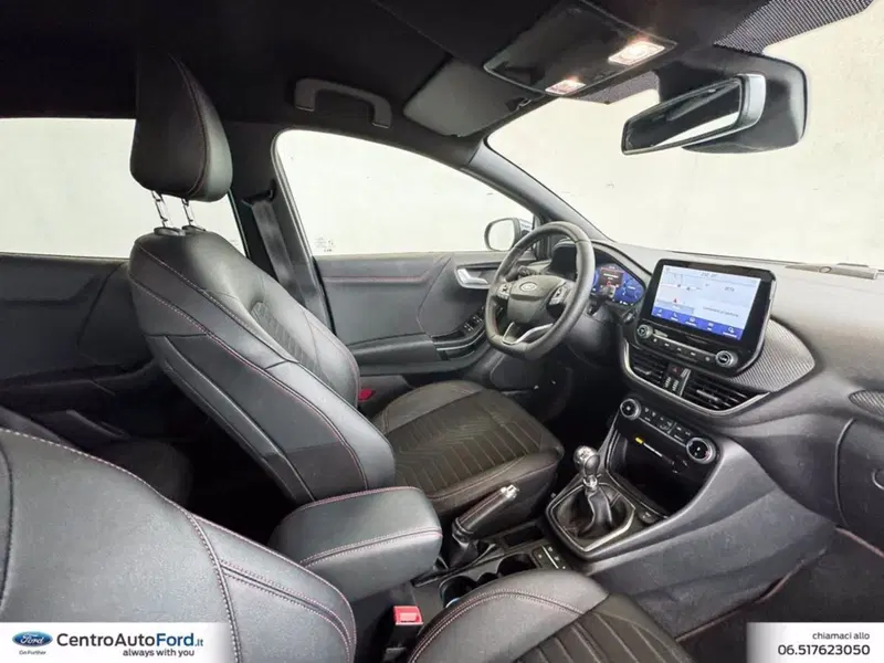Ford Puma usata a Roma (6)