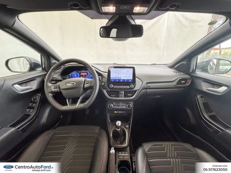 Ford Puma usata a Roma (9)