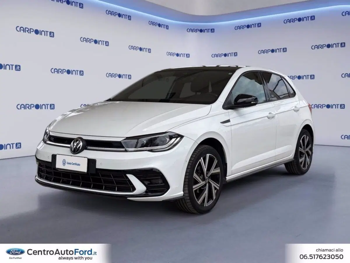 Volkswagen Polo usata a Roma