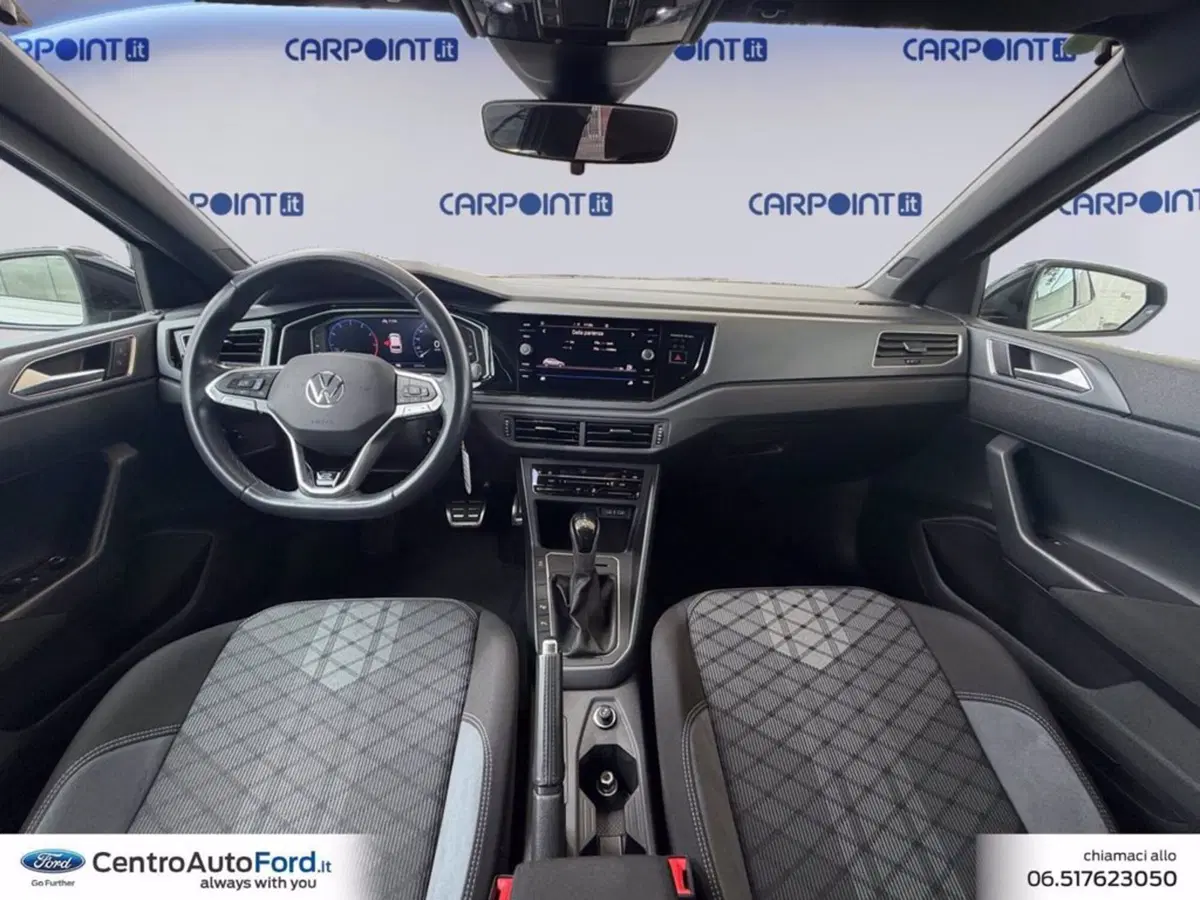 Volkswagen Polo usata a Roma (10)