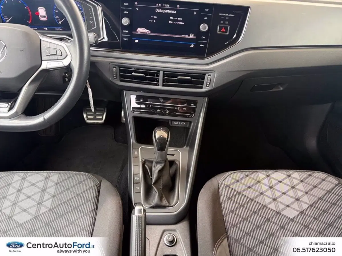 Volkswagen Polo usata a Roma (11)