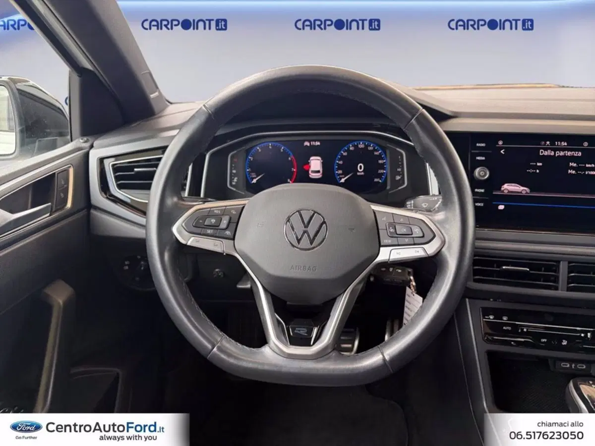 Volkswagen Polo usata a Roma (12)